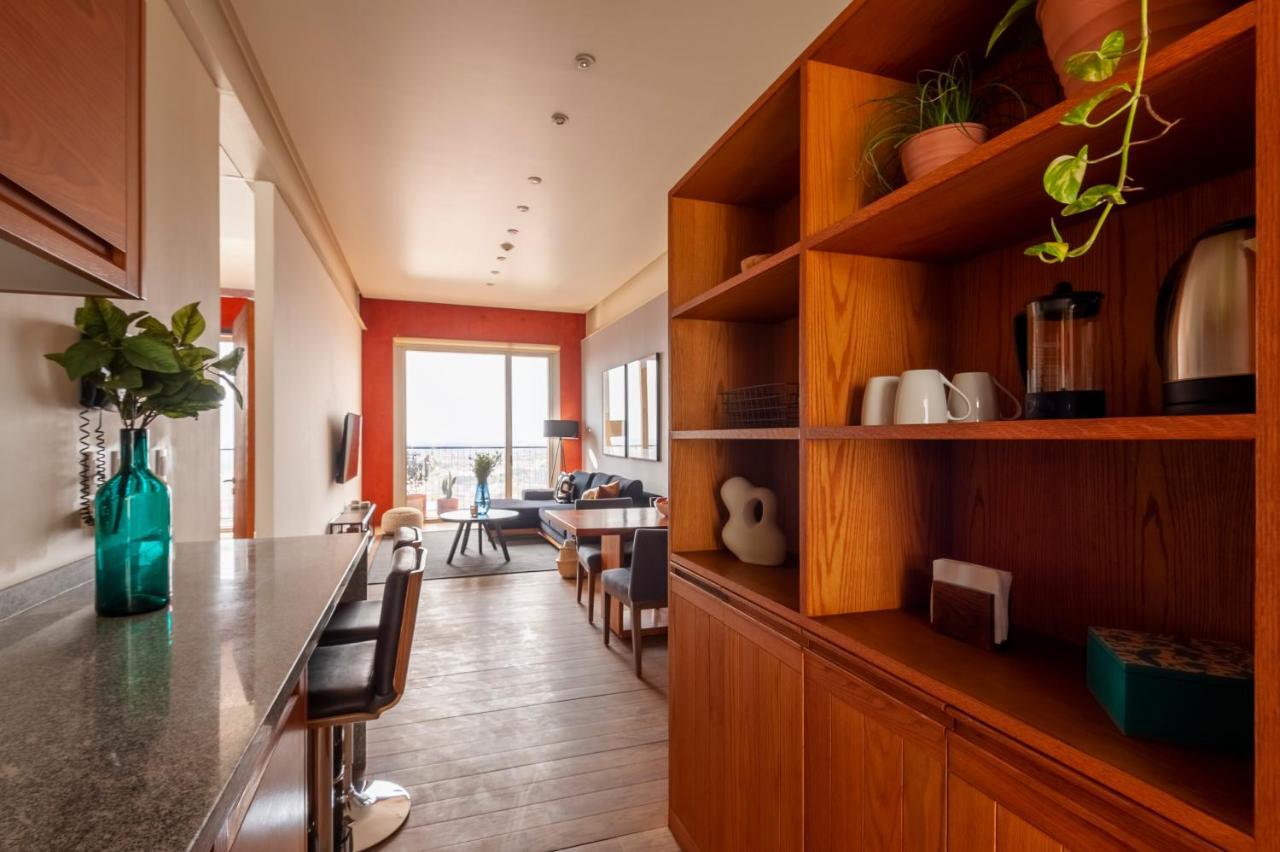 Reforma Appartement Mexico