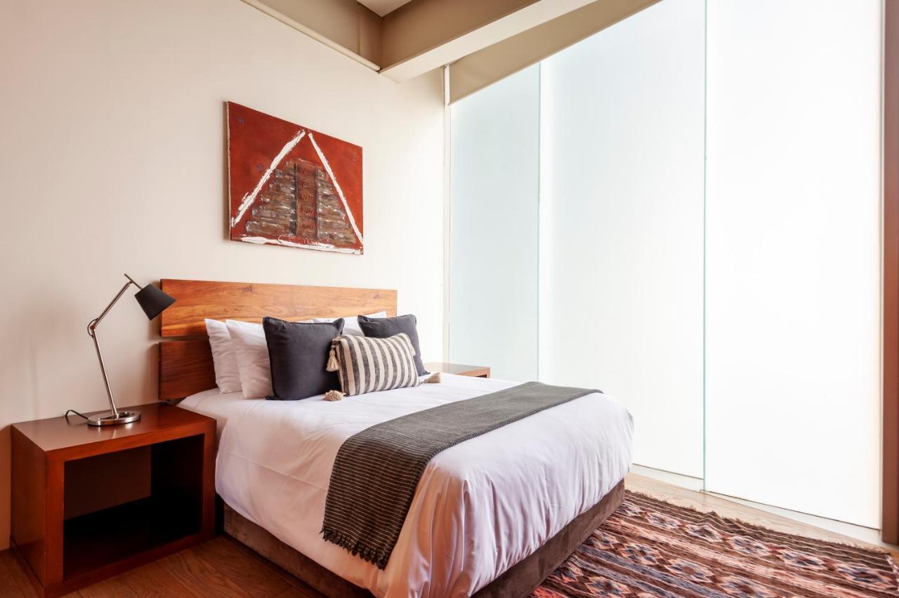 Apartment Reforma Mexiko-Stadt