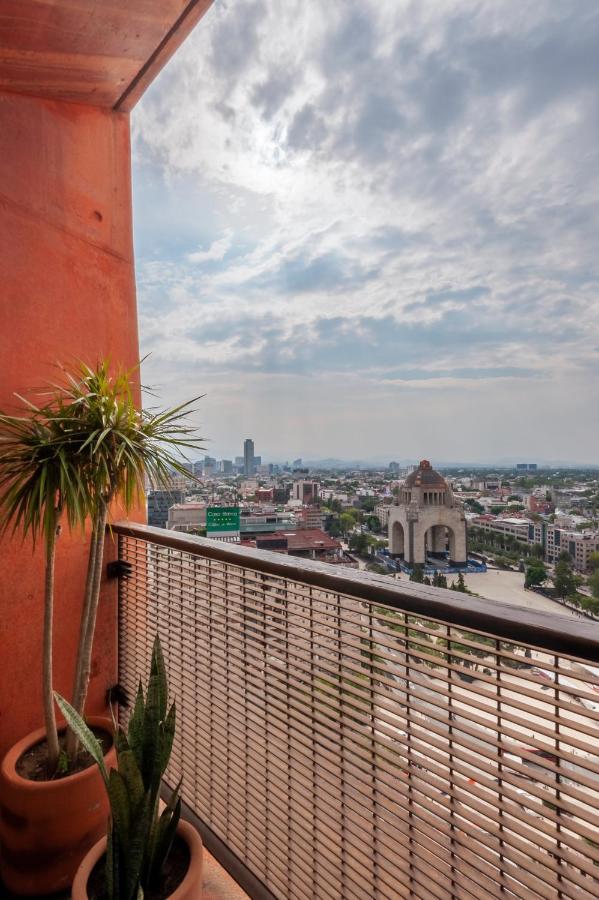 Reforma Mexiko-Stadt