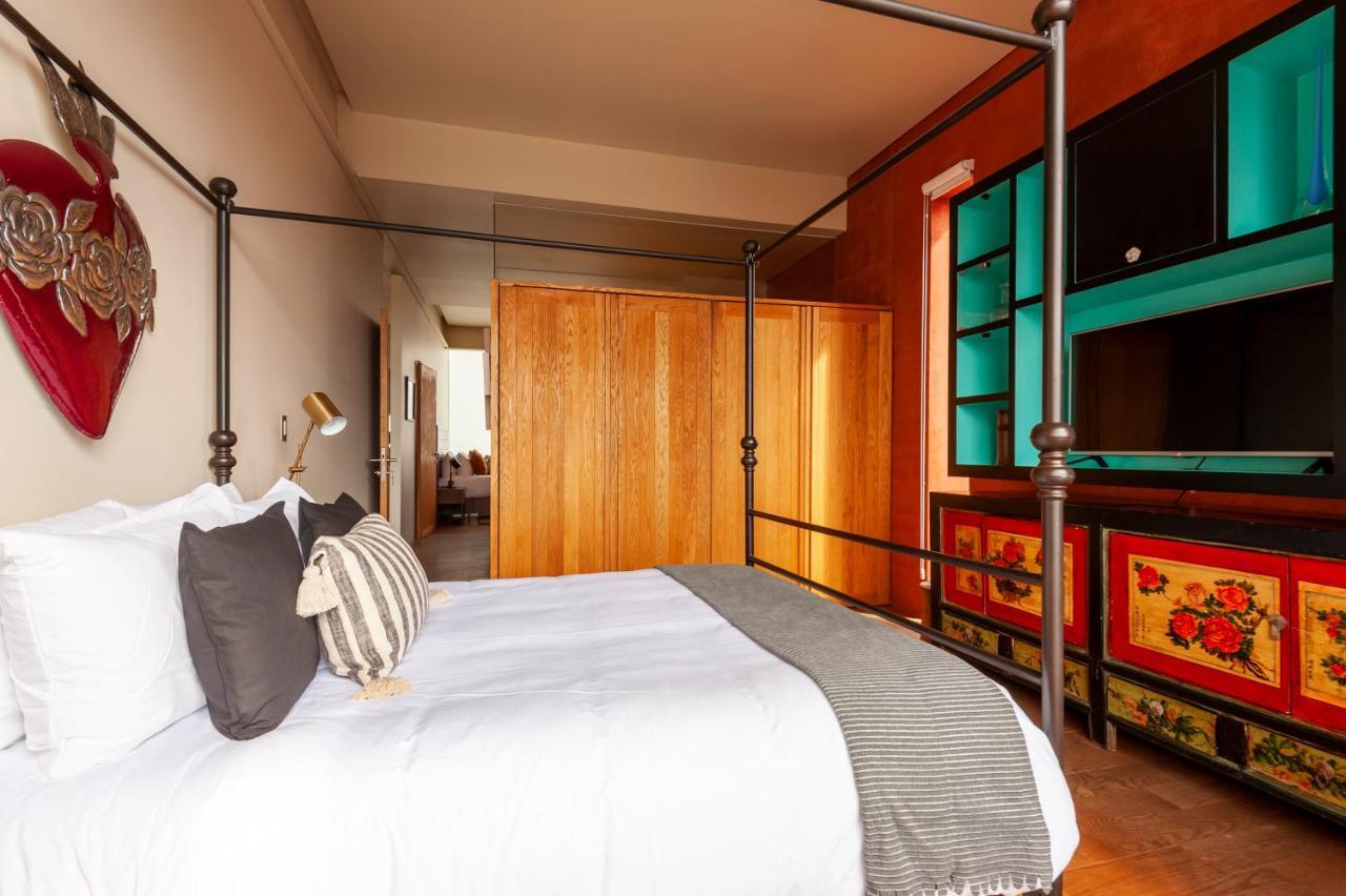 Appartement Reforma *