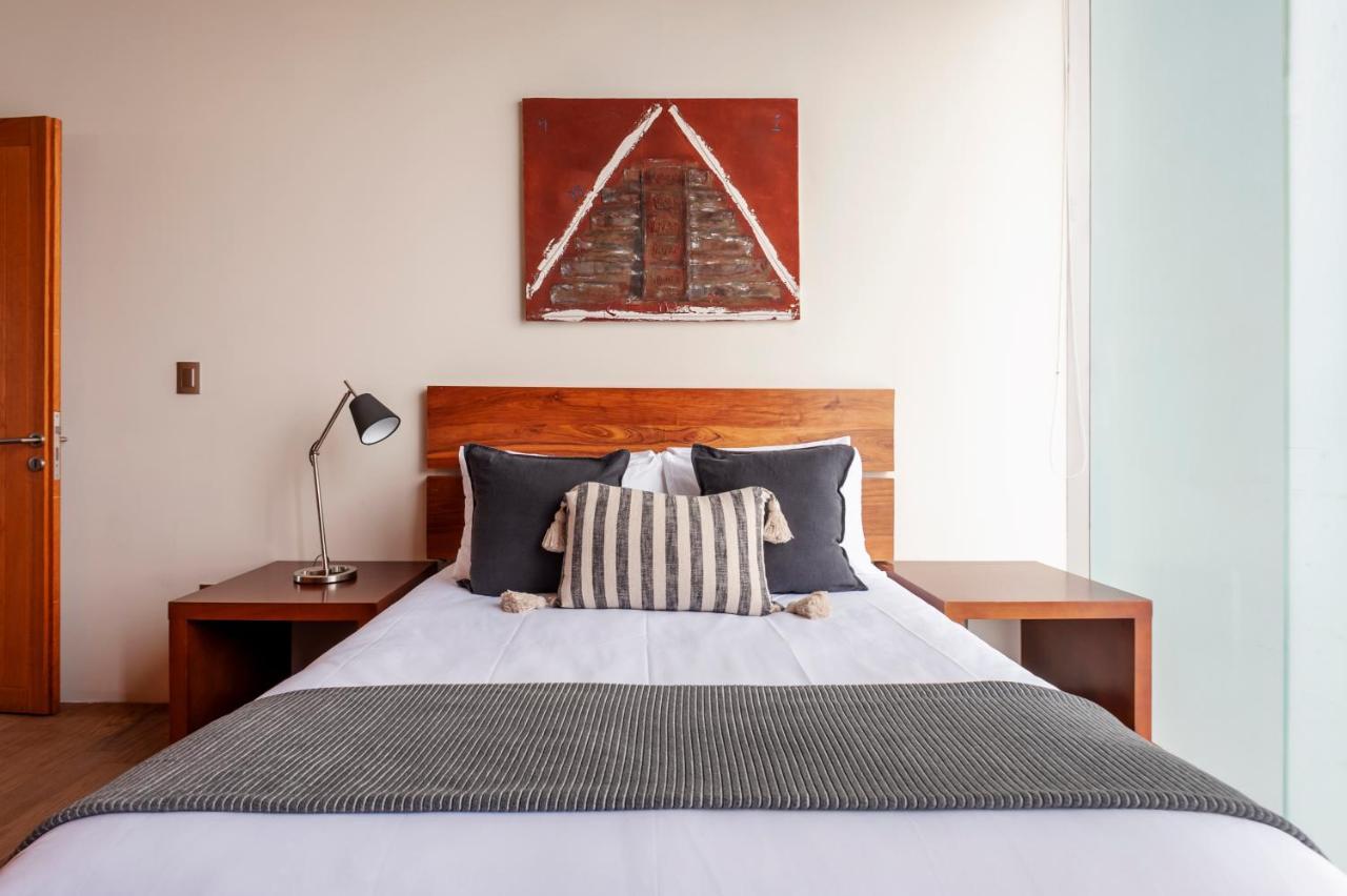 Appartement Reforma Mexico