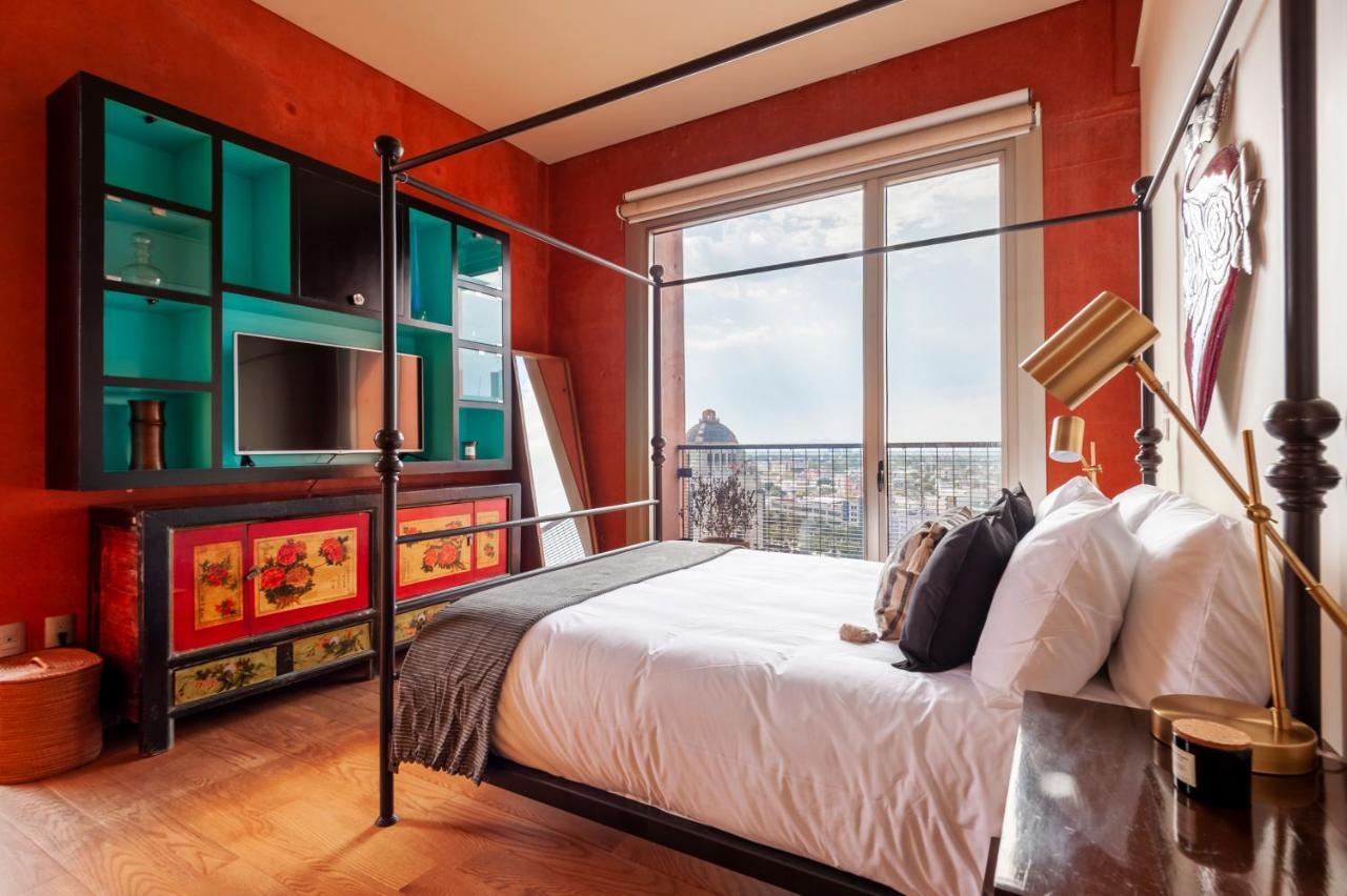 Reforma Appartement Mexico