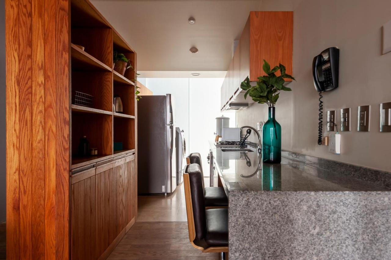 Appartement Reforma Mexico