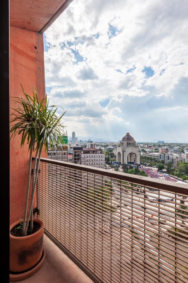 Reforma Appartement Mexico