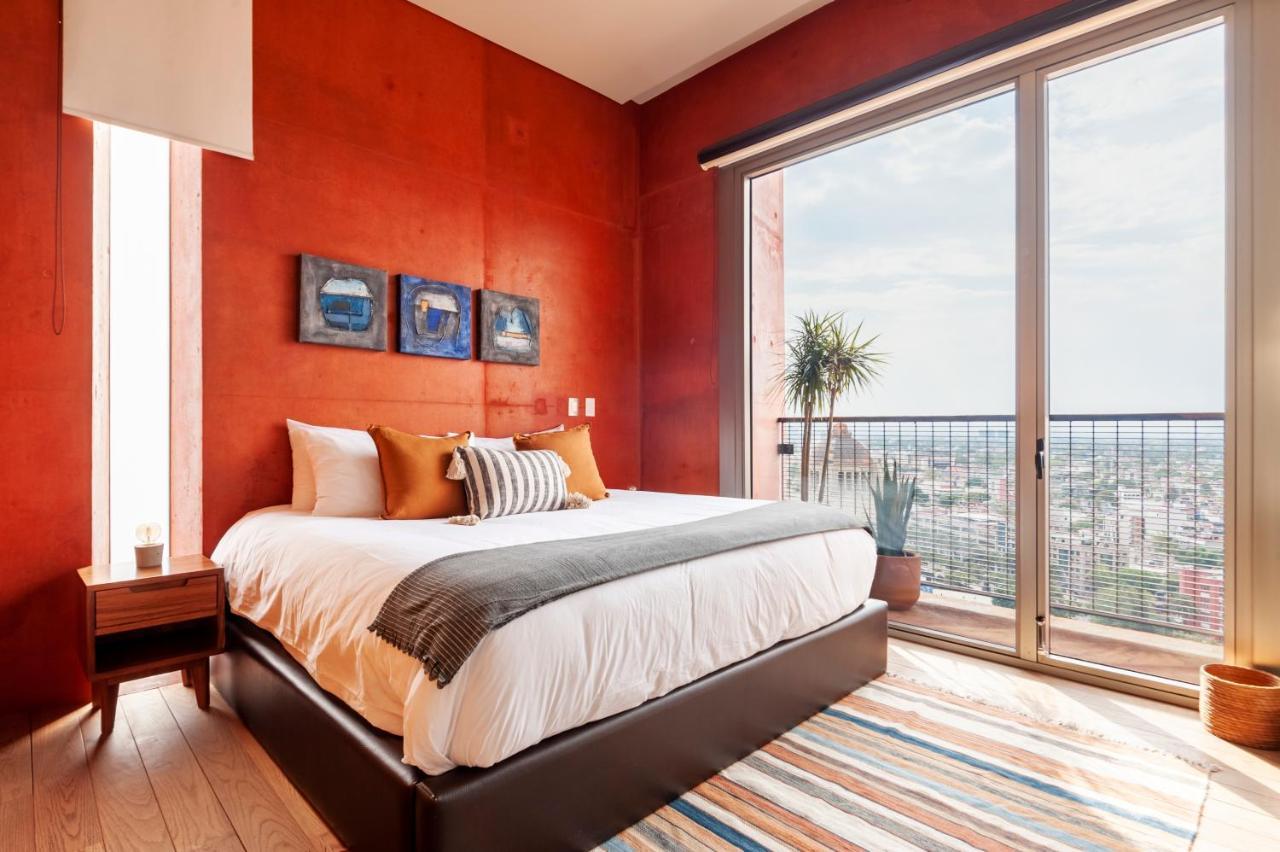 Reforma Appartement Mexico